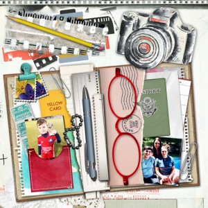 Travel Notebook