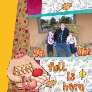 Fall is Here