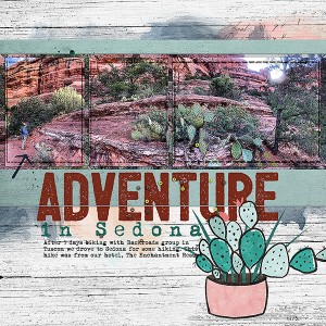 2019-11-3 Hiking Sedona Web