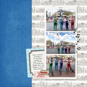 Main Street USA: Dapper Dans