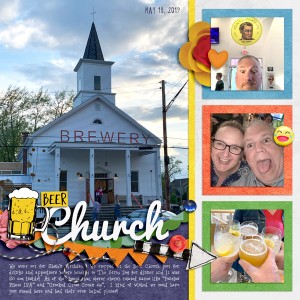 Beer Church
