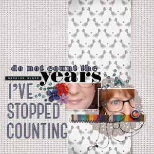 I've Stopped Counting