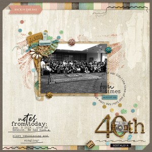 40th Reunion