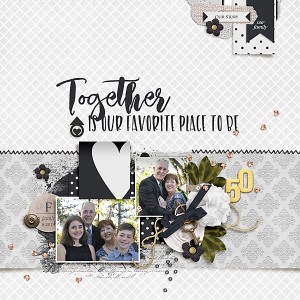 2019 Together Is Ou Favorite Place To Be