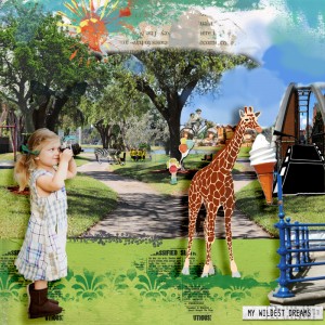 Fun in the Park :  CompositeLayout