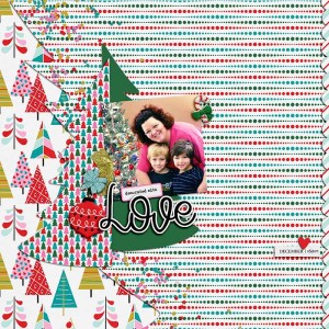 decorated with love