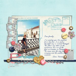 Postcard From Portugal