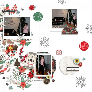 Christmas Antics