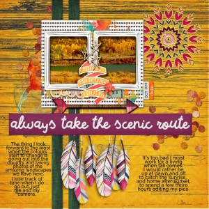 The Scenic Route