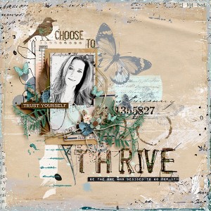 Choose To Thrive