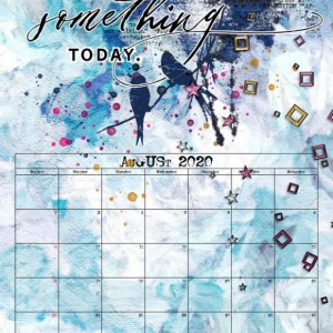 NBK Design 12 Weeks Until Christmas Challenge - August