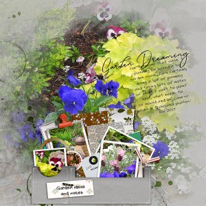GARDEN DREAMING