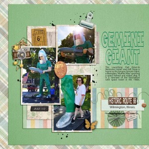Gemini Giant