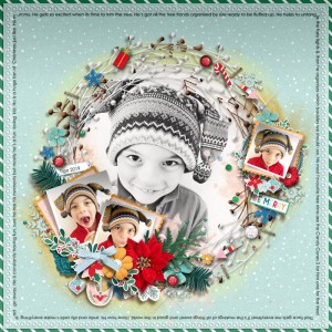 BE MERRY