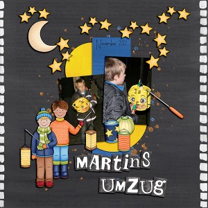Martinsumzug