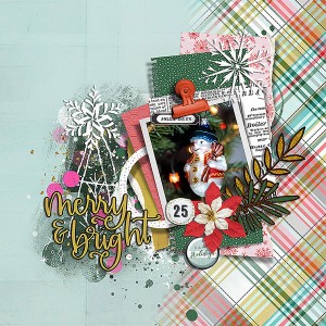 merry and bright