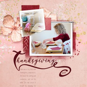 Thanksgiving
