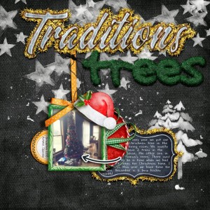 Traditions Trees
