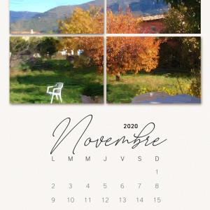 My calendar