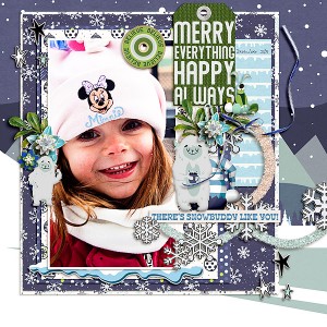 There's Snowbuddy Like You