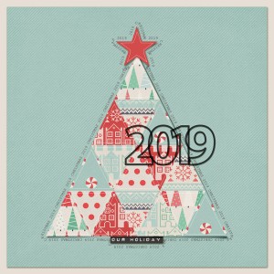 2019 December Daily Cover