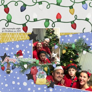 Christmas eve 2018