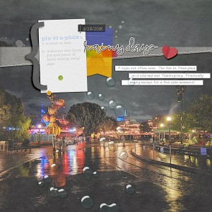 Rainy Days