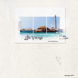 L'Île Vierge