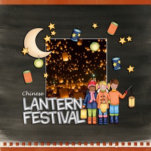 Chinese Lantern festival