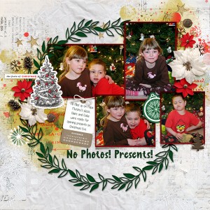 20131224 No Photos! Presents!
