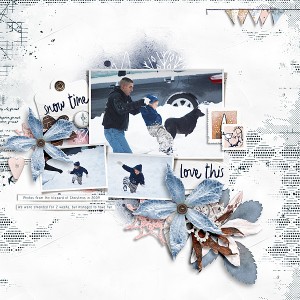 Snow-Time
