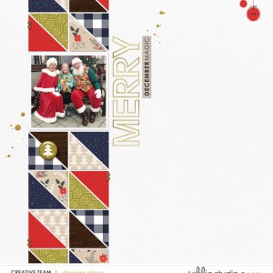 Meeting Santa- December 2018