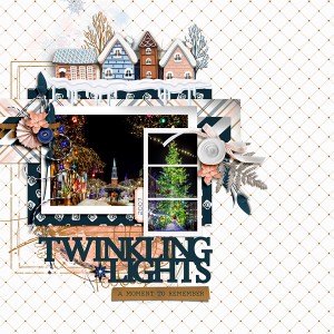 Twinkling Lights