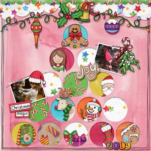 Christmas magic
