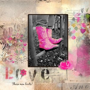 New Boots