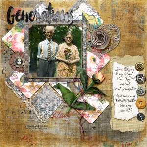 Great Generations - INSPIRATION