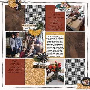 Thanksgiving 2019