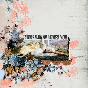 Somebody Loves You