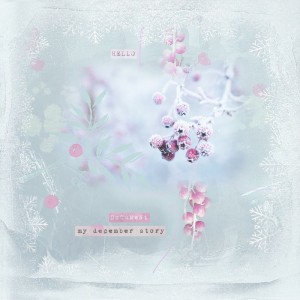 Scraplift Challenge-December-Mrs2a50-Pops Of Pink