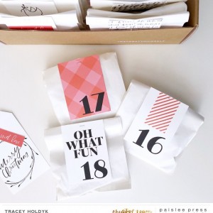 Advent calendar