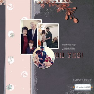 Rachael's Wedding