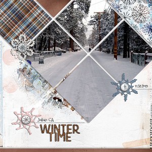 winter time