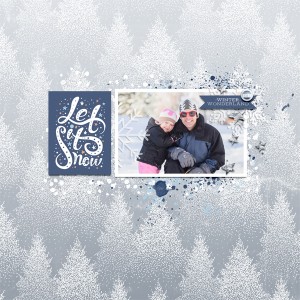 Let It Snow