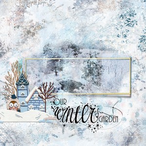 Dec 27-Winter Garden