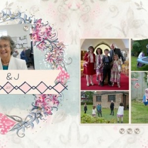 An Uncle's Wedding (2 pager)