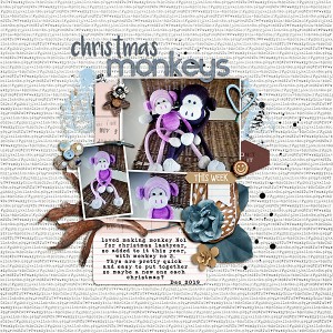 Christmas-monkeys