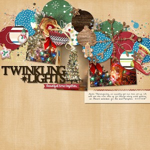 Twinkling Lights