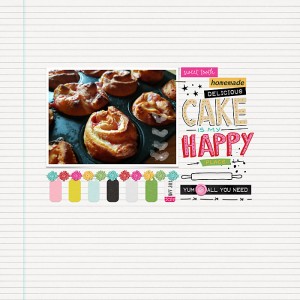 Breakfast muffins