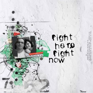 Right here, right now