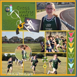 Cross Country Meet
